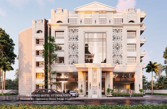 EFFOTEL BY SAYAJI DEHRADUN